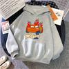 Cars Lightning McQueen Hoodies Women Vintage Jasmine Kawaii Hooded Pullover Clothes Cartoons Sweatshirt Harajuku Aesthetic Tops