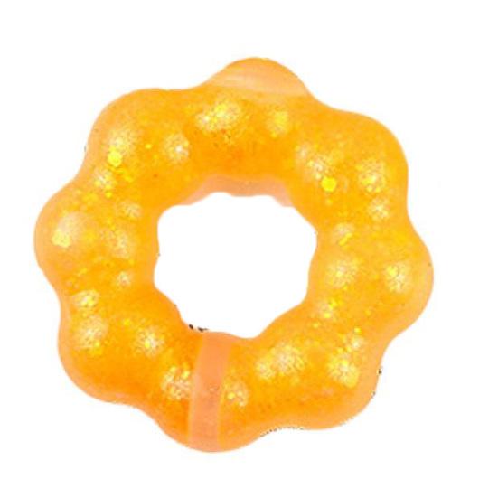 Fidget Toy Soft TPR Squishes Portable Stress Relief Bracelet Pendant Kids Adults Squeeze Toy Decompression Gift