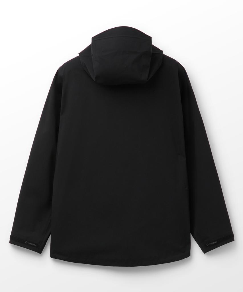 Helinox Wear Light 3L Shell Jacket_Black