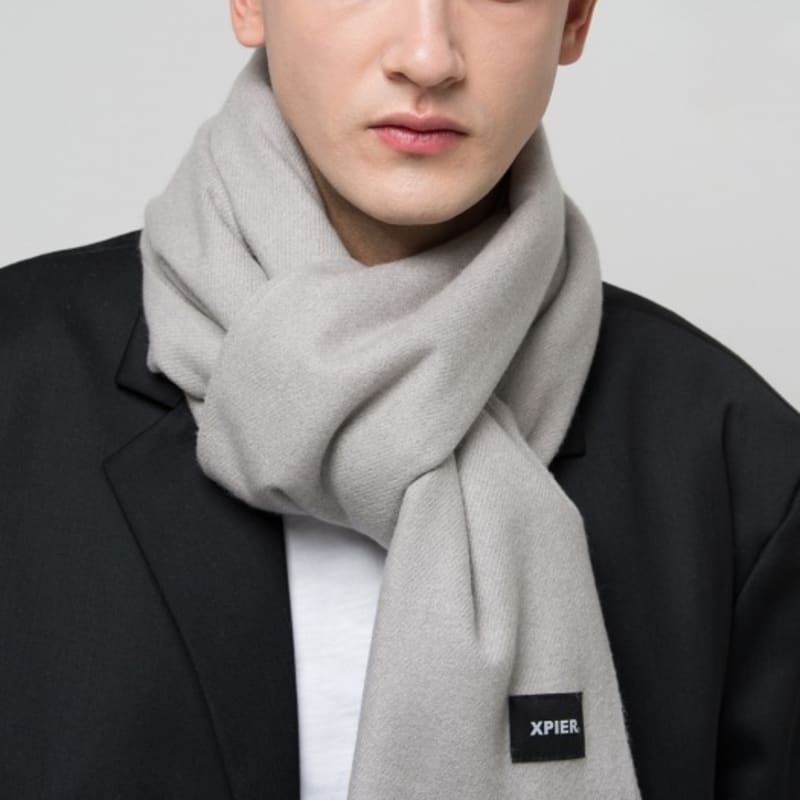 

XPIER Премиальный сенсорный базовый глушитель [унисекс] gray muf