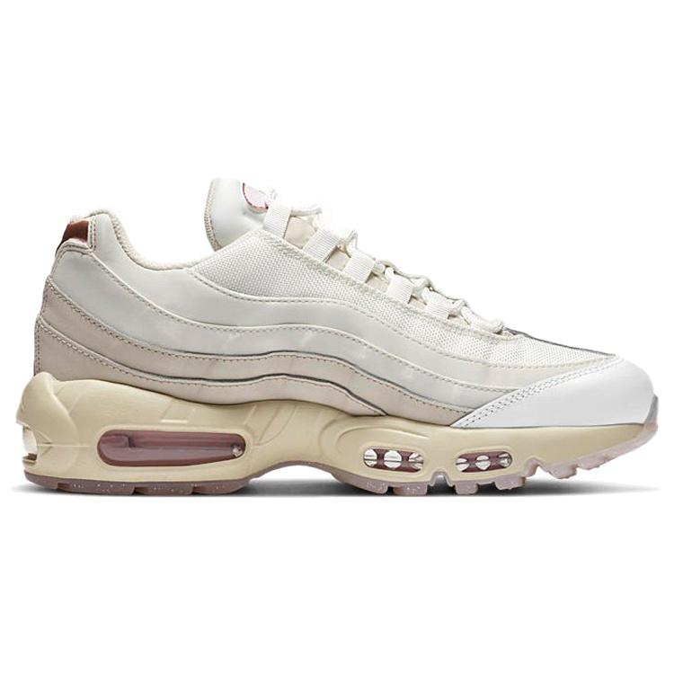 (WMNS) Nike Air Max 95 'Mountain White Bronze' Women's CT1897-100