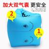 Arm Rings Inflatable Sleeves Adult Double Airbag Swimming Infant Floating Double-layer Manufacturers Wholesale Thickened Layers