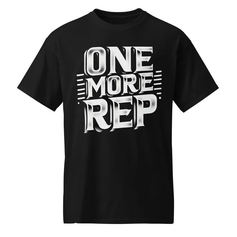 One more rep T-shirt S