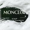 Monklos_[Haarausfalllinderung/fettige und empfindliche Kopfhaut] Kopfhautlösung Shampoo 500ml