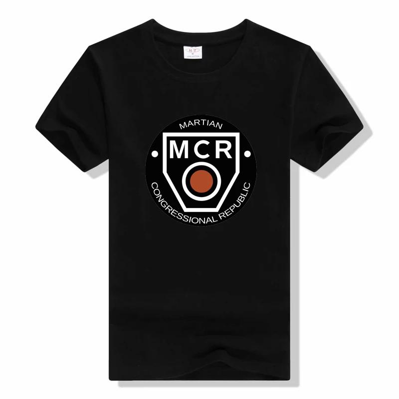 PUR KLEEN WATER T Shirt The Expanse Joe Miller James Holden Canterbury TV TShirts Funny casual cotton t shirts