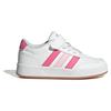 Breaknet 3.0 El C Sneakers White/Pink