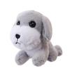 Bag Charm Puppy Plush Keychain Decoration Dog Plush Doll Birthday Present Dog Pendant  Car Keyrings