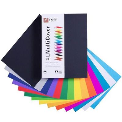 Okładka Quill Extra Large na Ryzę Papieru A4 125g/m² (Mieszany)