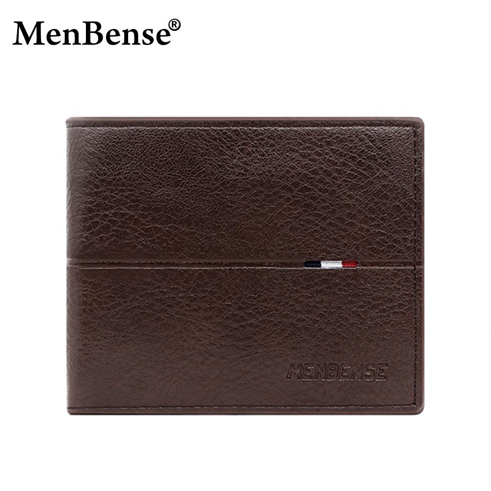 Schoolbag Men's Wallet Business Wallet Wallet Wallet Casual Short Commuter Wallet New Hot Sale Men's Wallet