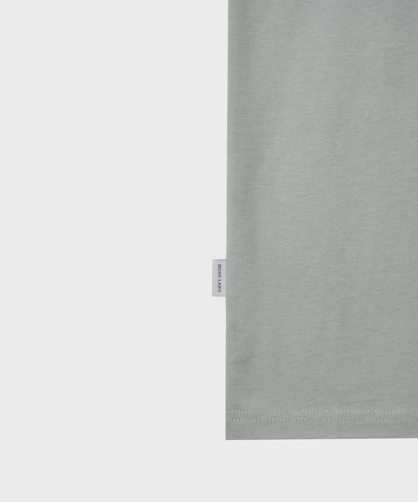 NODE LABS Dev:11 Vibration Graphic Short Sleeve T-Shirt_Mint