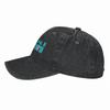 Miami Vice - Tv Shows - Side Baseball Cap Wild Ball Hat Golf Hat Sunscreen Bobble Hat Ladies Men's
