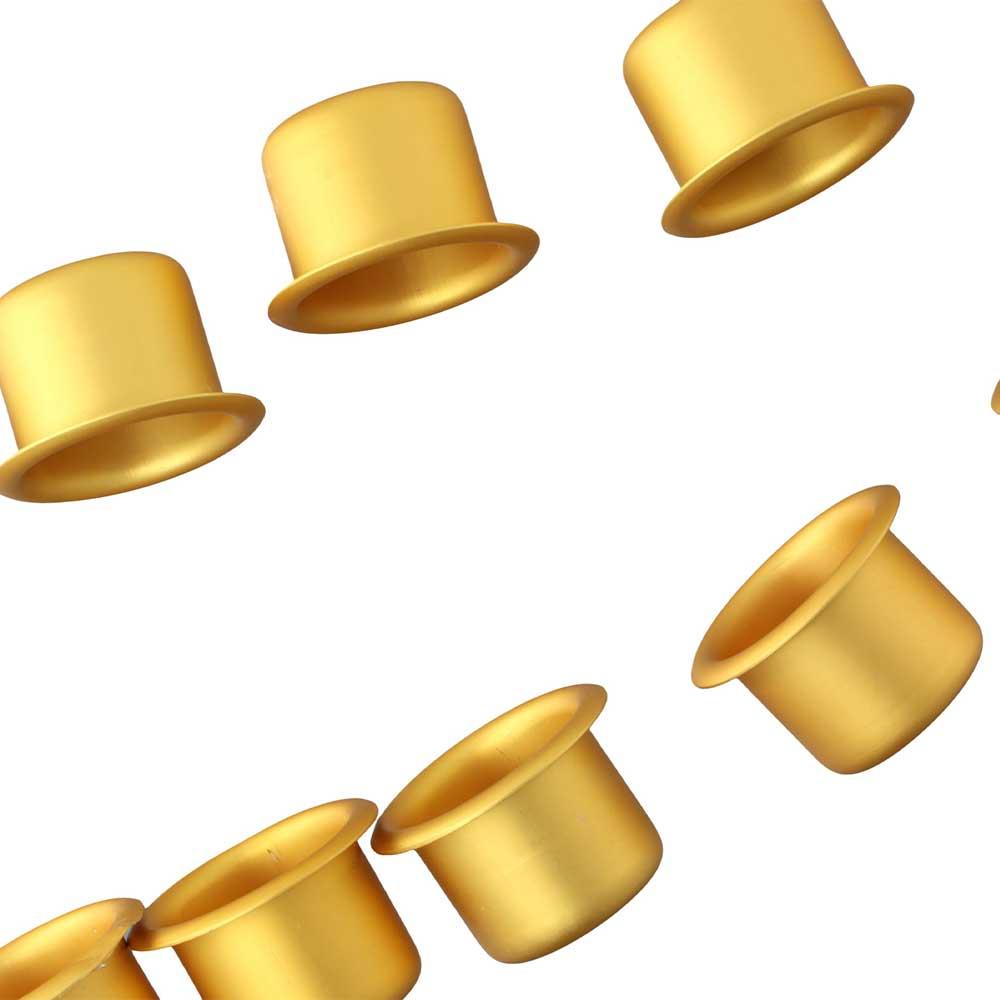 Prevent Wax Candle Drip Protector Candle Holder Candle Base Candle Cup Candlestick Ornaments