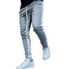 Herren Baumwoll-Twill Relaxed Hose