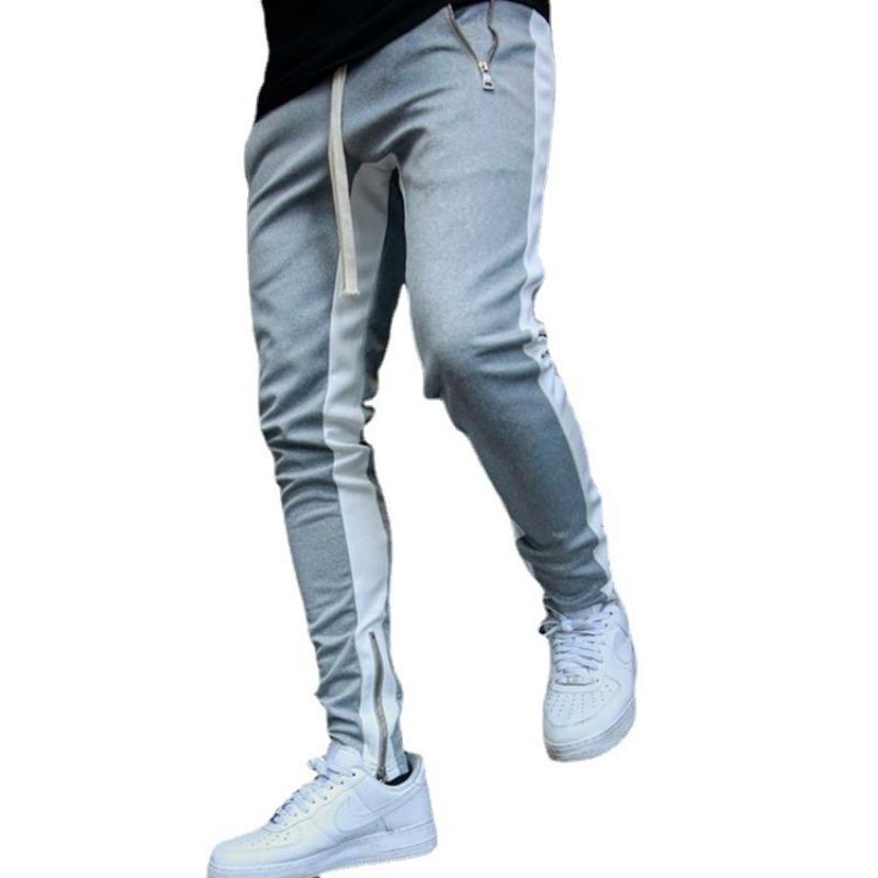 Herren Baumwoll-Twill Relaxed Hose