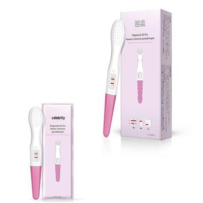 Mingliu Early Pregnancy Test Stick, Accurate 1-Pack for Women Family Planning.