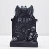 New Halloween Tombstone Skull Ornament Home Decoration Ghost Bat Garden Garden Horror Ornament