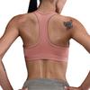 Nike Swoosh Dri-FIT Szybkoschnący Wygodny Wszechstronny Modny Biustonosz Sportowy Bielizna Damska DX6822685