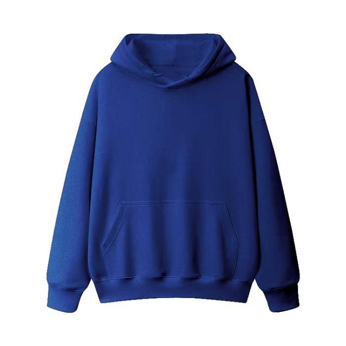 Spring and Autumn Sweater Men's and Women's Fashion Oversize Loose Large Size Hoodie Men's and Women's Sweater XS-5