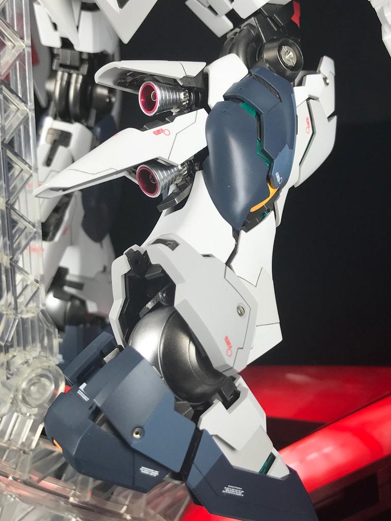 MG V Gundam Metal Vernier Set 1/100 RX-93 Ver.Ka