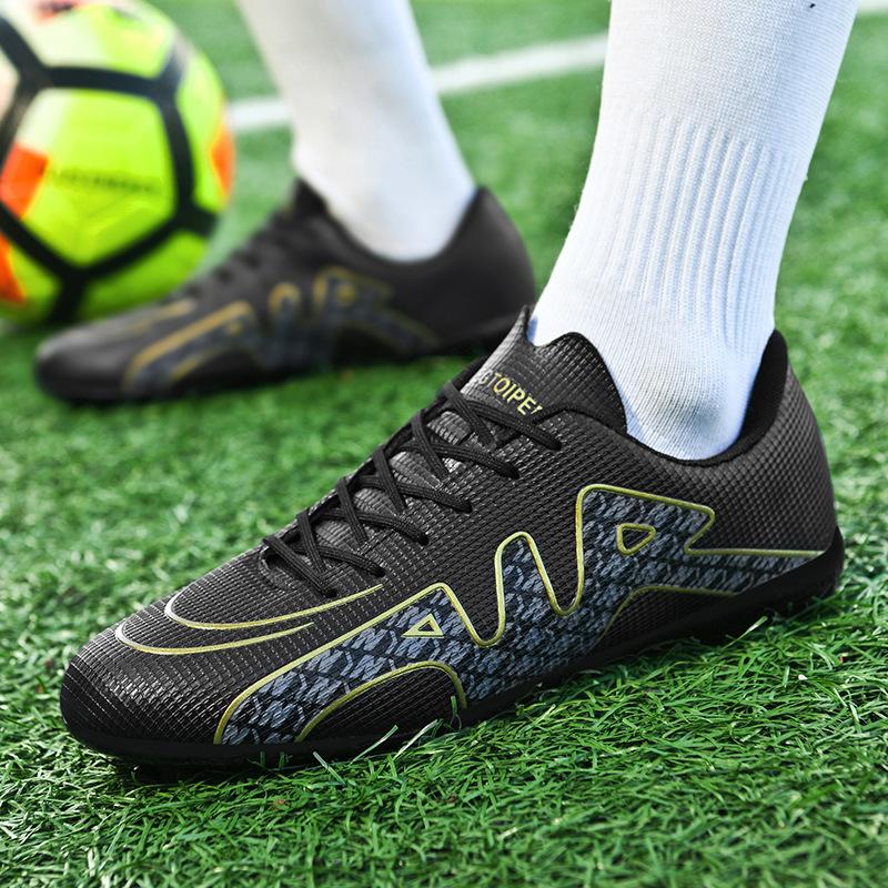 Offline TF-Splitter für Low-Top-Fußballschuhe Student FG Lange Nägel Kindertrainingsschuhe
