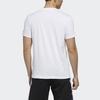 Adidas Neo X Pokémon Pikachu Print Pocket Short Sleeve T-Shirt Men Tops White FM0326