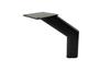 Loft Furniture Leg, Matt Black, Height 15 Cm, for Sofas and Corner Sofas