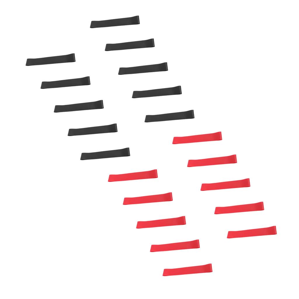 10 Pcs Chair Bands for Kids Feet Flexible TPE Stretchy Desk Bands for Classroom Chairs