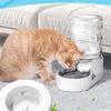 4/8PCS Pet Water Dispenser Filters Replacement Filters Set Cats Water Fountain Filter Foams for Water Purifications