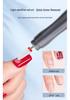 Electric Nail Art Grinding Machine with Curing Lamp – Nail Grinder and Remover