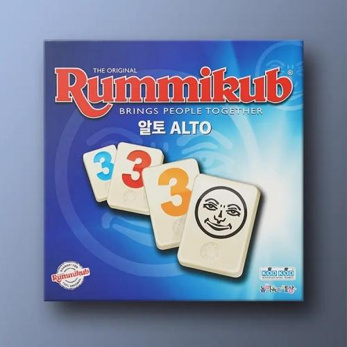 Rummikub Alto