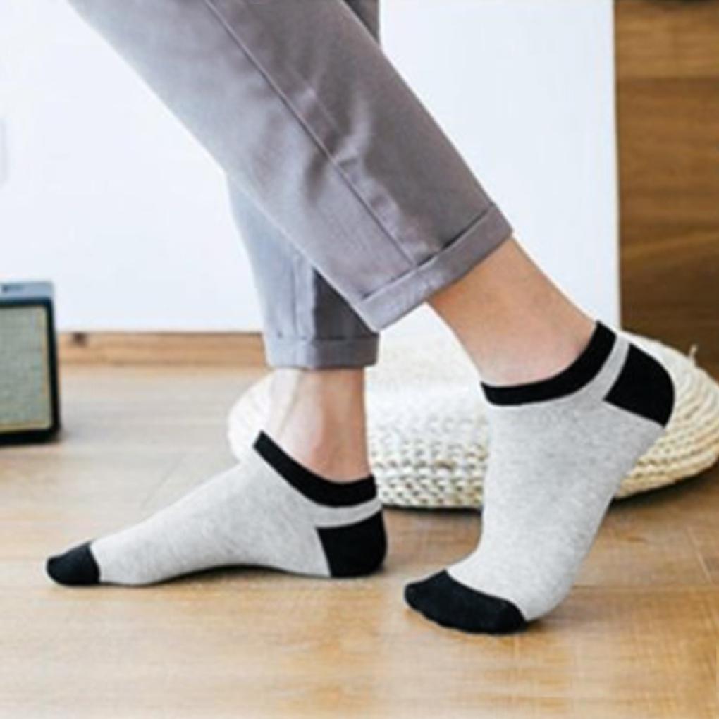 

Point Men s Ankle Socks Set of 10 Comfortable Summer Socks