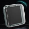 Durable 86 Type Switch Protective Cover Self-Adhesive Splash-Proof Electric Plug Cover Power Outlet Waterproof Plug Box for Home