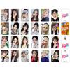Domestic Same-day Shipping Ive Photocard 24 Sheets 2025 Season's Greetings Colorful Days Photocard