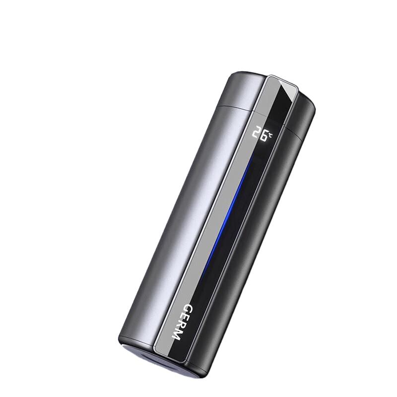 Gemini Smart Digital Display Insulated Water Bottle