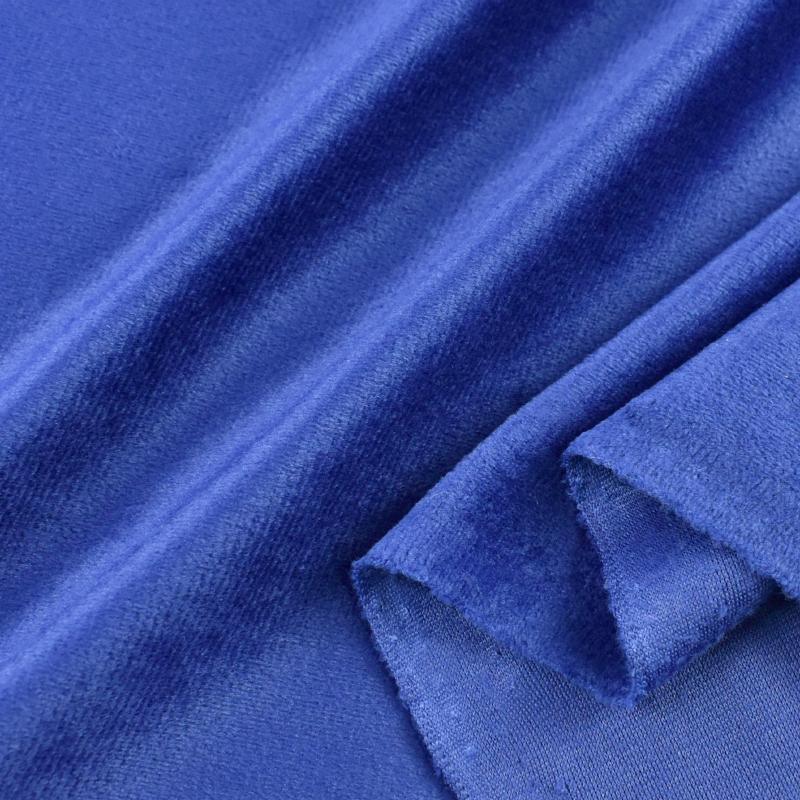 Meetee 90*150cm Thickened Velvet Fabric Matte Flannelette for Sofa Pillows Plush Toys Garment Fabrics Sewing Cloth Accessories
