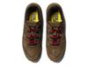 1183C447-201  ONITSUKA TIGER Tiger Ally Stitch Brown Storm Vibrant Yellow(Men's)