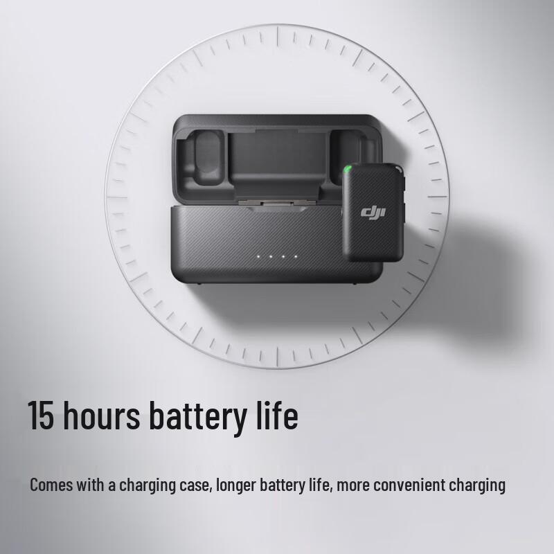 DJI Mic Wireless Microphone