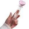 Poker Crystal Glass Body Wand Massager Colorful Glass Butt Plug Dildos Anal Sex Toys for Female Male Gay Masturbation Tool