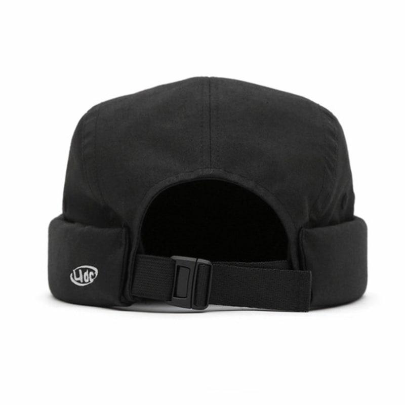 UNDERCONTROL MOLD CAP / CAMP / NOX / BLACK