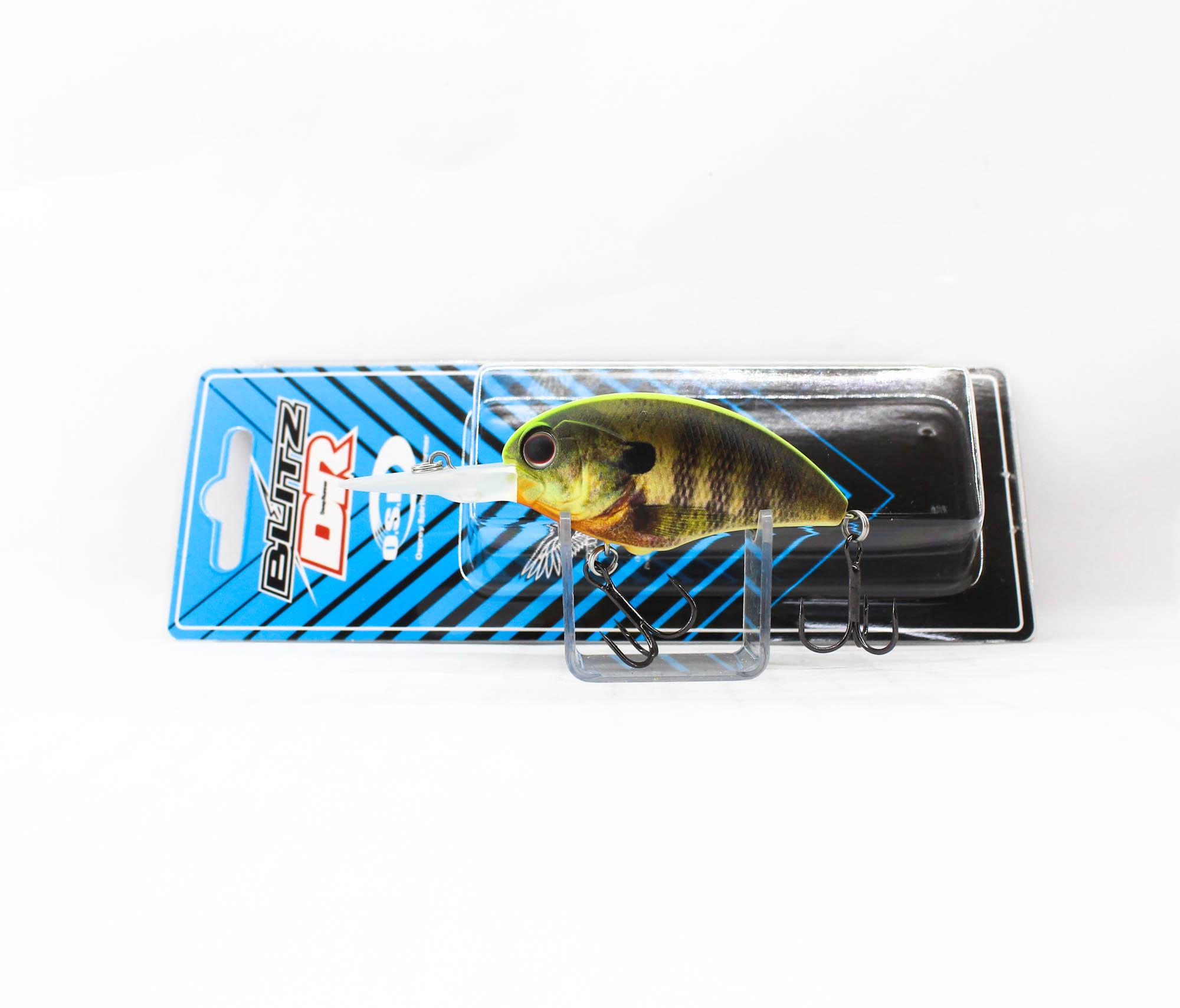 

OSP Blitz DR 53 mm 11 grams Floating Lure RP-07 (4390)