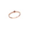 Lloyd Antique February Birthstone Gold Ring Lrs19109G (A Type)