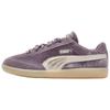9-T Velvet Classic Versatile Training Shoes Women Sneakers Purple 410478-01