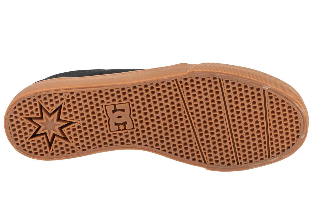 DC Shoes Trase TX, Unisex black Sneakers
