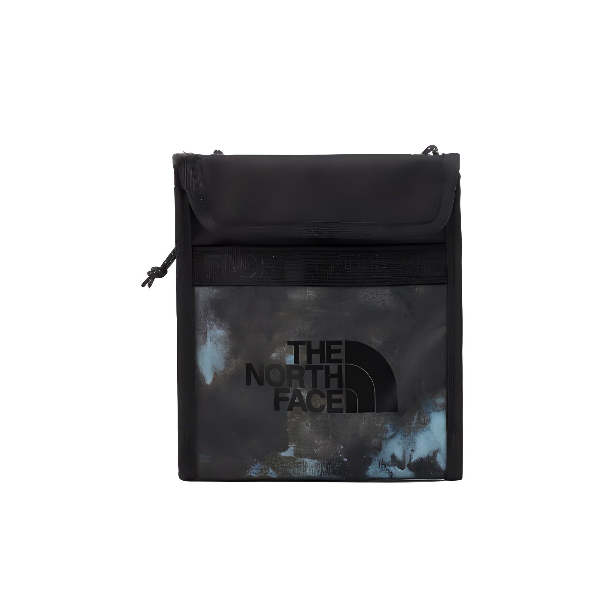 

The North Face Lightweight Convenient Flap Closure Adjustable Shoulder Strap Crossbody Shoulder Bag Outdoor Bag Unisex bags Green 52RZ-95A Green