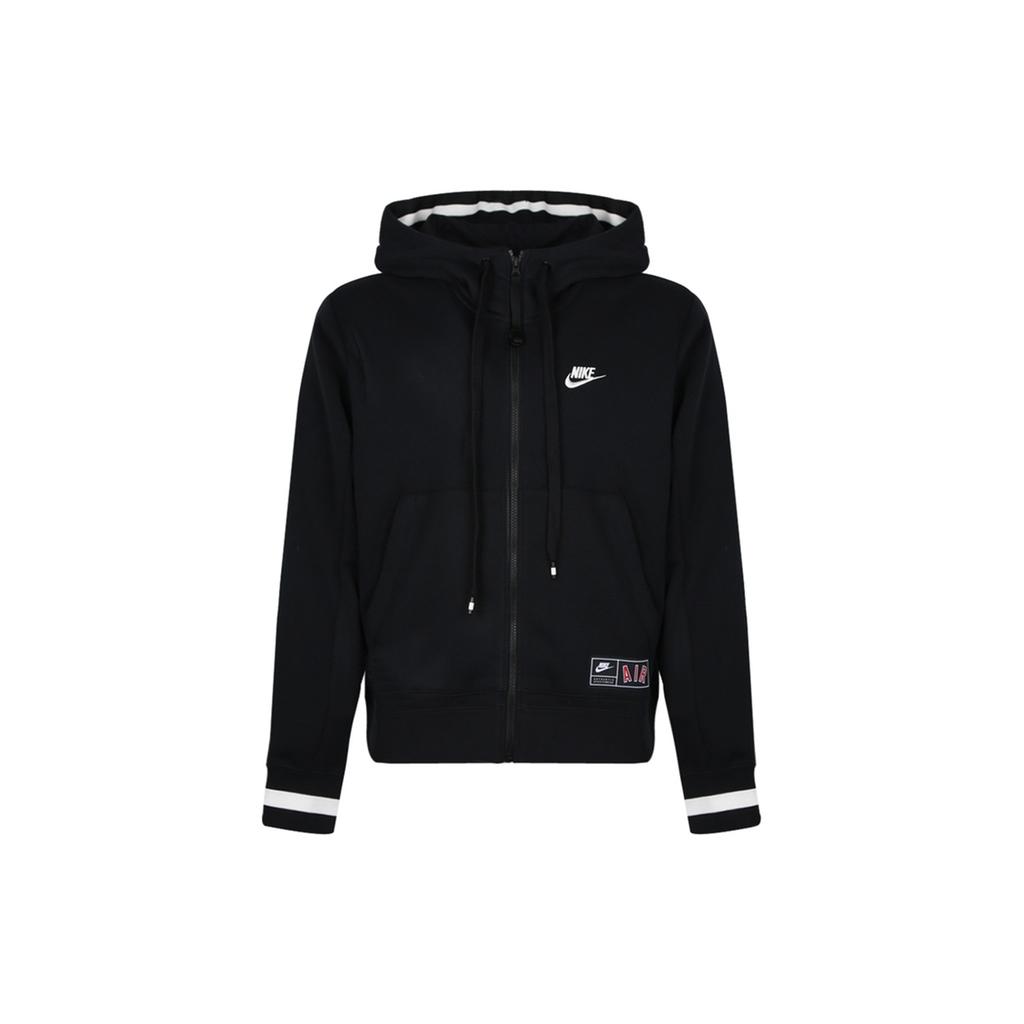 Nike Jackets Men's Black Hooded Moderate Other AR1816-010