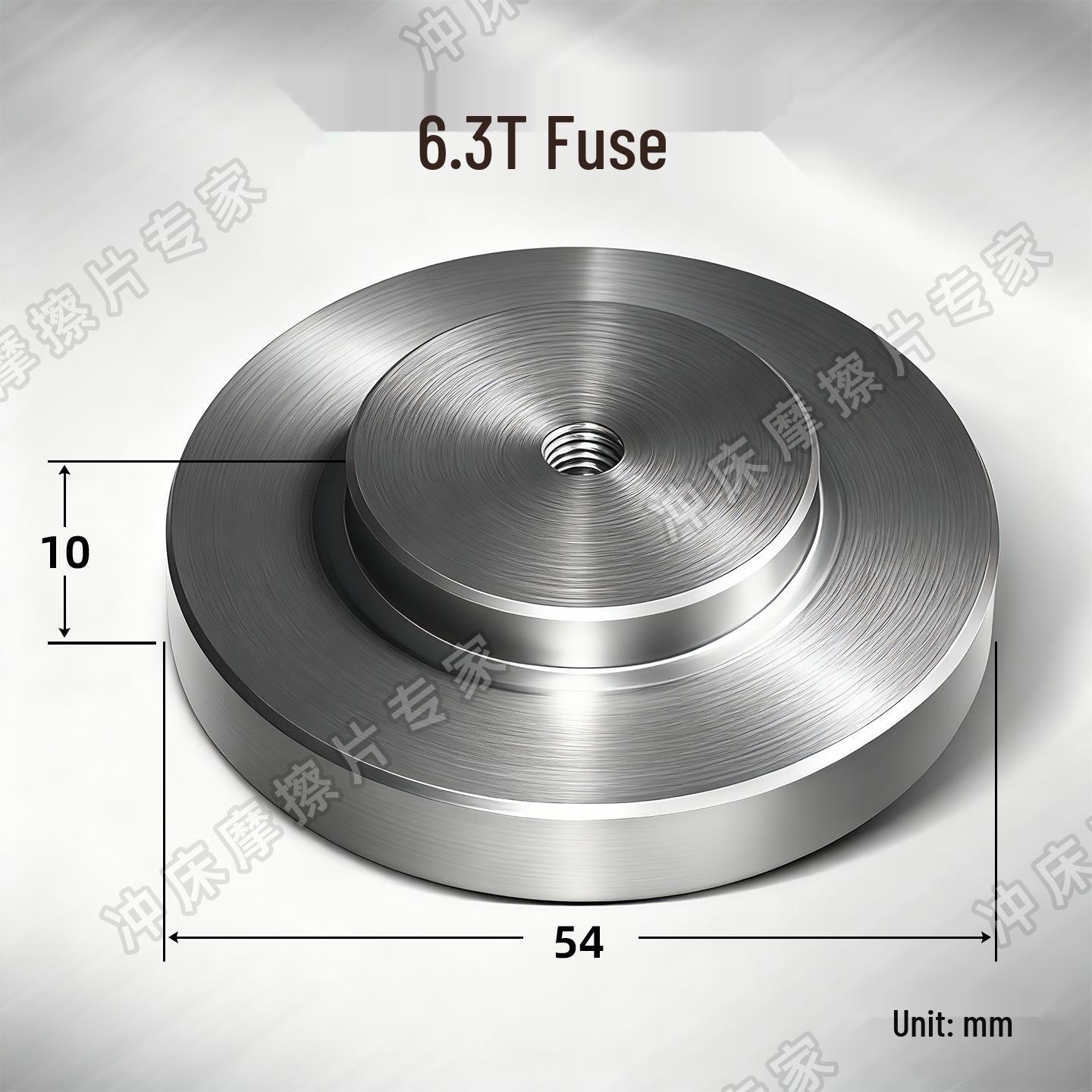 

Yangli Xuduan Safety Block for Punch Presses (6.3-160T)