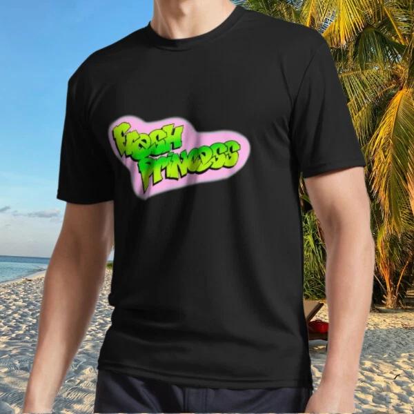 New Shirt The Fresh Princess of Bel-Air Active T-Shirt Funny Size S to 5XL S