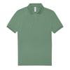 B&C Unisex Adult My Polo 210 Ringspun Cotton Shirt