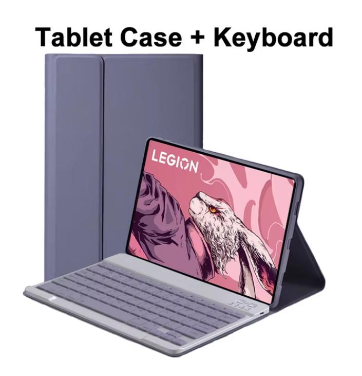 Tastaturhülle für LEGION Y700 Hülle Funda Game Magic Tablet-Tastaturabdeckung für Legion Y700 3. Gen 8,8 Zoll TB321FU