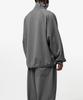 Sound Of Sunrise Track Jacket Gray